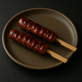 Yakitori poulet (2pcs)