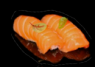 65 / NIGIRI SALMONE