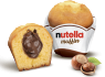 🆕 Muffin au Nutella