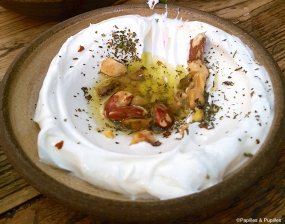 Labneh (végétarien)