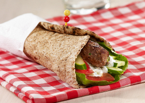 Sandwich kafta