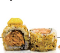 D3. Quinoa roll