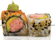 D10. California roll