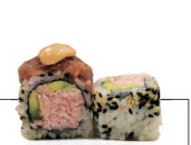 D25. Spicy tuna roll