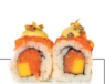 D31. Doppio salmon roll