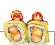 D32. Dragon roll
