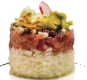 S2. Poke chirashi tonno