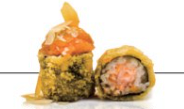 F4. Yuzu hoso roll