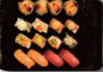 B1. Sushi Combo 16 pezzi