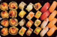 B2. Sushi Combo 28 pezzi