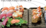 B4. Sushi Combo 36 pezzi
