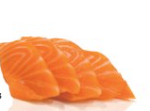 H1. Sashimi salmone 