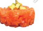 H3. Tartare di salmone
