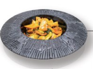 J10. Pollo in salsa teriyaki