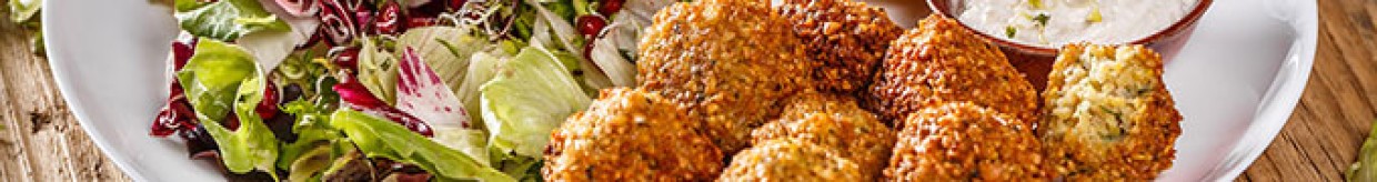 Türkisch - Vegetarische Gerichte