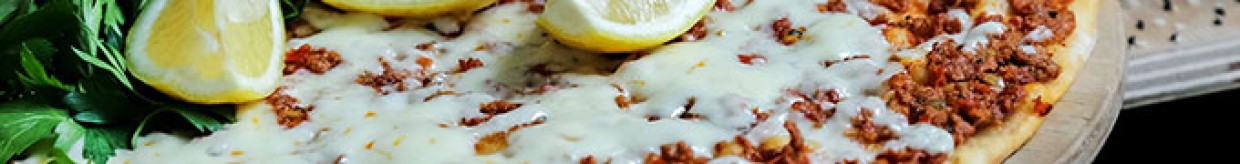 Türkisch - Lahmacun