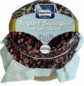 Yogurt Bio Caffè 300 g