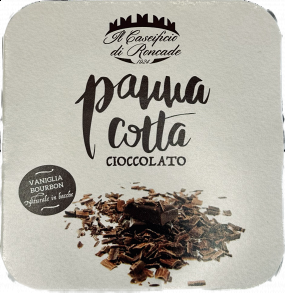 Panna cotta Cioccolato