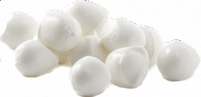 Ciliegine di Mozzarella