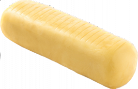 Filone di mozzarella affumicato