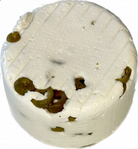 Caciotta con Olive 