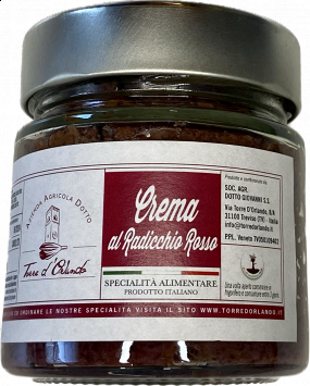 Crema di Radicchio Rosso