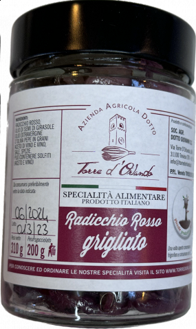 Radicchio Rosso Grigliato