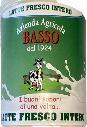 Latte Fresco Intero