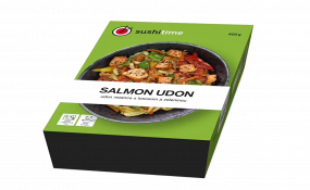 Salmon Udon - Chladené