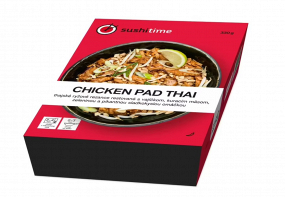 Chicken Pad Thai - Chladené