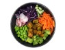 Veggie Tahini Poke Bowl