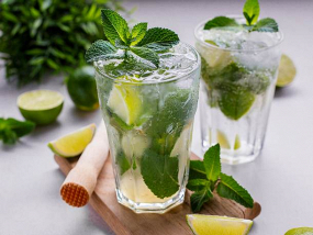 Virgin Mojito