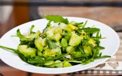 Zeleninové Šaláty