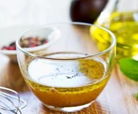 Medovo horčicový dresing