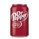 Dr. Pepper US (355ml):