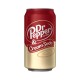 Dr. Pepper Cream Soda (355ml):