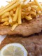 Schnitzel  Pommes