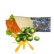 ChiliCheese No Chicken Wrap 