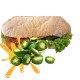 ChiliCheese ChickenSandwich 