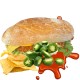 Mexiko ChickenSandwich