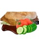 BBQ Schnitzelsandwich 