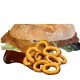 BBQ Onion Schnizelsandwich