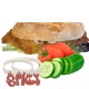 Diavolo Schnitzelsandwich