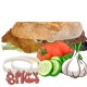 Diavolo Knobi Schnitzel Sandwich