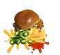 MexikoStyle SchnitzelBurger