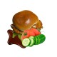 BBQ SchnitzelBurger 