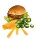 ChiliCheese ChickenBurger
