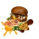 Ultimate ChickenBurger