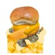 Mac’N’Cheese ChickenBurger 