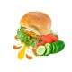 NO ChickenBurger